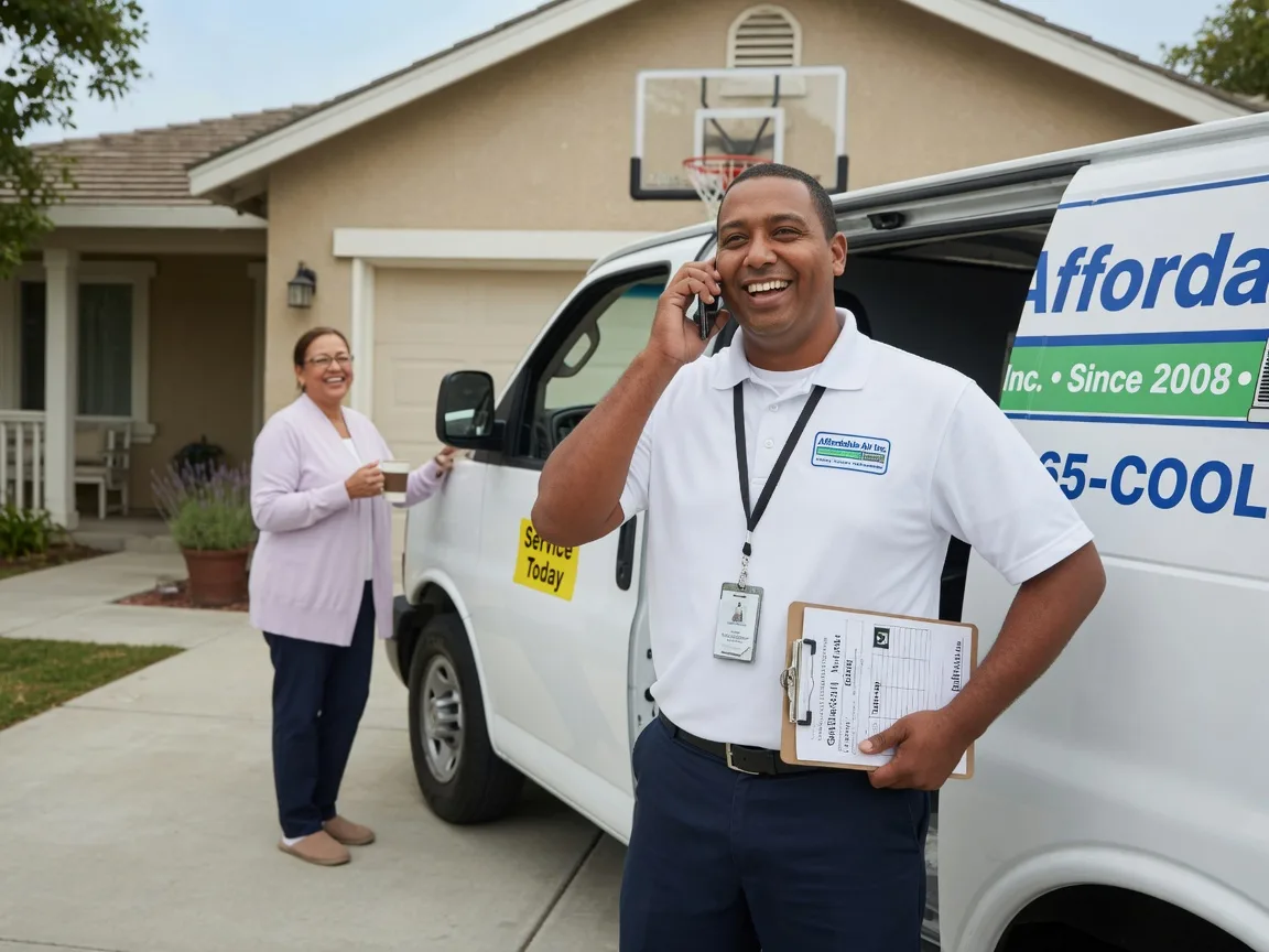Central Ac Repair Carpenter, SD FAQs